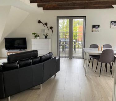 Viborg Apartment | Hilmor's Lejligheder