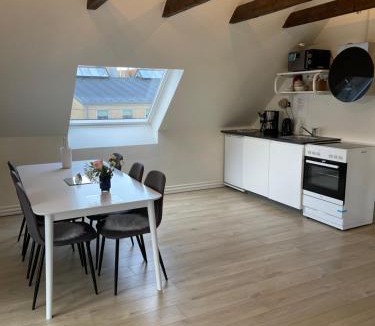 Viborg Apartment | Hilmor's Lejligheder