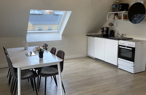 Viborg Apartment | Hilmor's Lejligheder