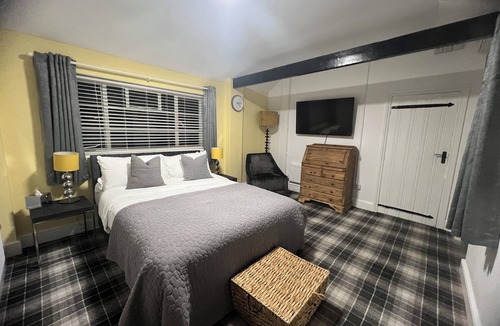 Monmouth Bed & Breakfast | Hilston Park