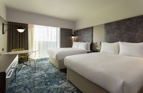 Bucksburn Hotel | Hilton Aberdeen TECA