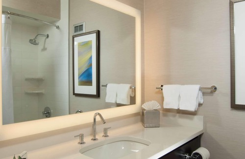 Downtown Albany Hotel | Hilton Albany