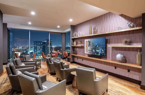 Houston Convention District Hotel | Hilton Americas-Houston