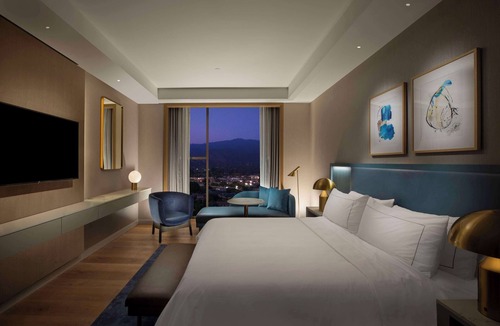 Arcadia Hotel | Hilton Arcadia Los Angeles