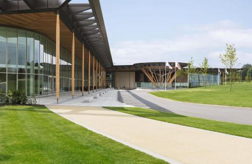 King's Bromley Hotel | Hilton at St George's Park