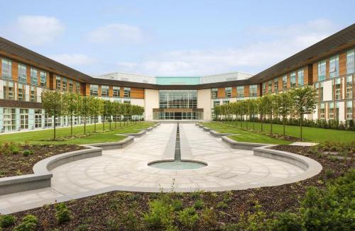 King's Bromley Hotel | Hilton at St George's Park