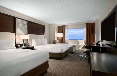 Church Street Hotel | Hilton Atlanta Airport