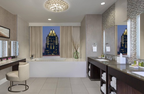 Waller Creek District Hotel | Hilton Austin