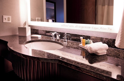 Downtown West Hotel | Hilton Baltimore Inner Harbor