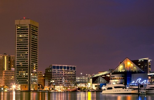 Downtown West Hotel | Hilton Baltimore Inner Harbor