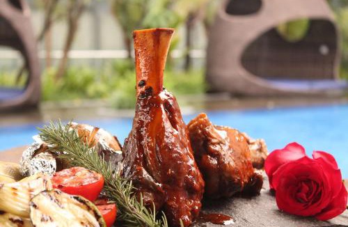 Arjuna Hotel | Hilton Bandung