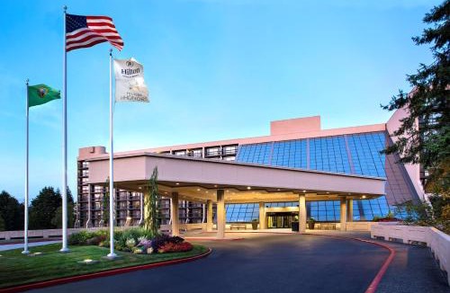 West Bellevue Hotel | Hilton Bellevue