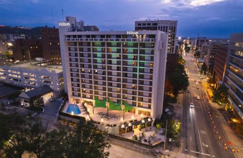 Five Points South Hotel | Hilton Birmingham Downtown at UAB