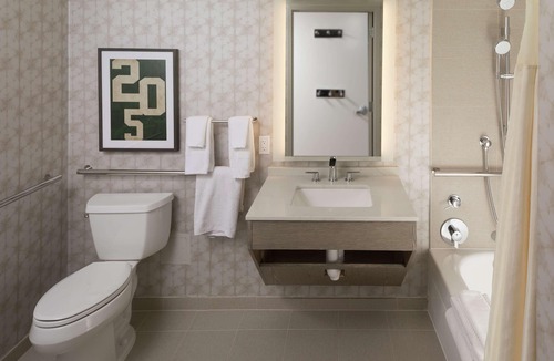 Five Points South Hotel | Hilton Birmingham Downtown at UAB