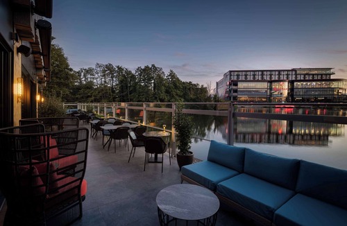 Little Hay Hotel | Hilton Birmingham Metropole