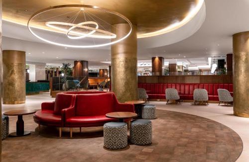 Little Hay Hotel | Hilton Birmingham Metropole Hotel