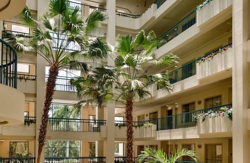 Boca Raton Hotel | Hilton Boca Raton Suites