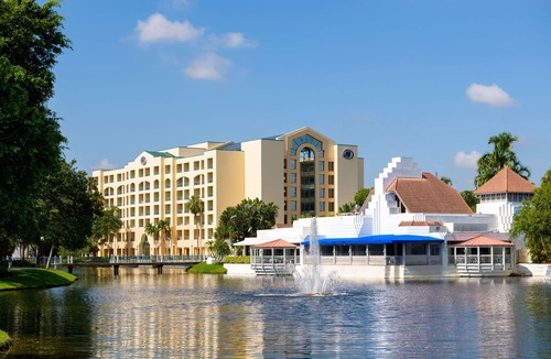 Boca Raton Hotel | Hilton Boca Raton Suites