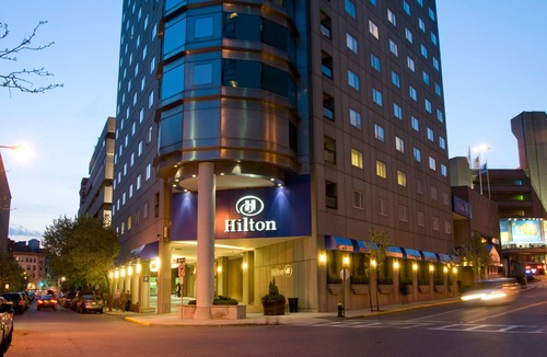 Back Bay Hotel | Hilton Boston Back Bay