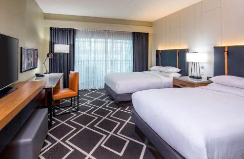 Woburn Hotel | Hilton Boston Woburn