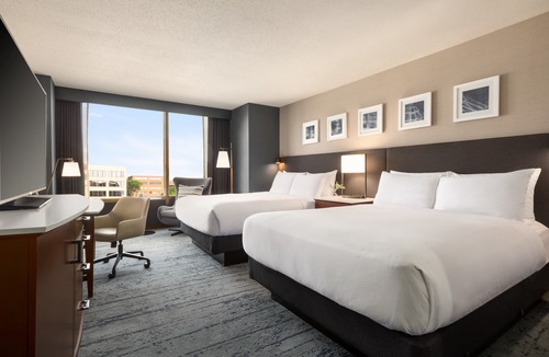 Burlington Hotel | Hilton Burlington Lake Champlain