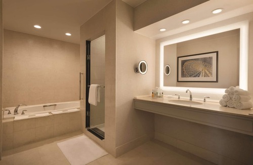 Near North Side Hotel | Hilton Chicago/Magnificent Mile Suites