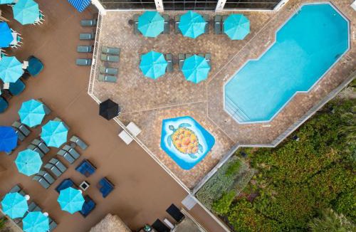 Cocoa Beach Hotel | Hilton Cocoa Beach Oceanfront