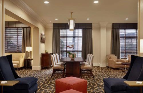 The Vista Hotel | Hilton Columbia Center