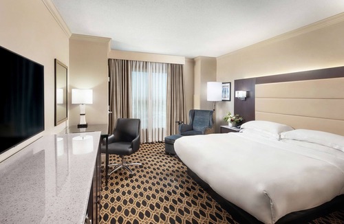 The Vista Hotel | Hilton Columbia Center