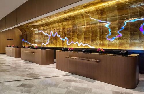 Arena District Hotel | Hilton Columbus Downtown
