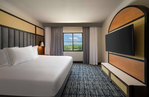 Southlake Hotel | Hilton Dallas/Southlake Town Square