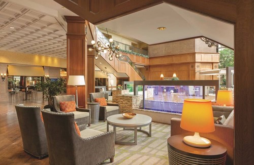 Grapevine Hotel | Hilton DFW Lakes Executive Conference Center