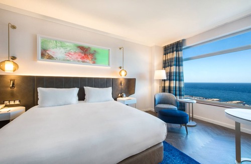 Diagonal Mar i el Front Maritim del Poblenou Hotel | Hilton Diagonal Mar Barcelona