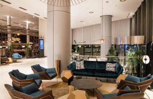 Diagonal Mar i el Front Maritim del Poblenou Hotel | Hilton Diagonal Mar Barcelona