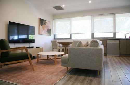 Richmond House | Hilton Executive Apartment