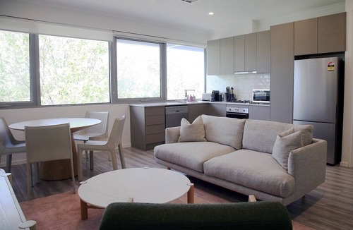 Richmond House | Hilton Executive Apartment