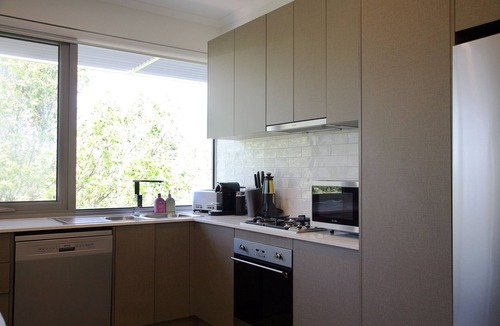 Richmond House | Hilton Executive Apartment