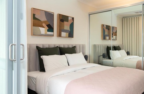 Hilton Apartment | Hilton Executive Apartments