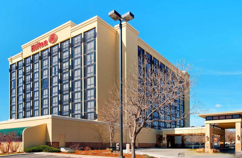Fort Collins Hotel | Hilton Fort Collins