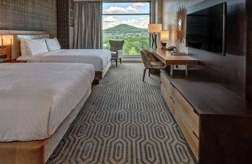 Franklin Hotel | Hilton Franklin Cool Springs