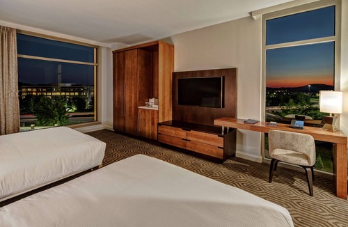 Franklin Hotel | Hilton Franklin Cool Springs