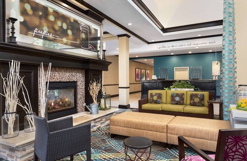 Abilene Hotel | Hilton Garden Inn Abilene