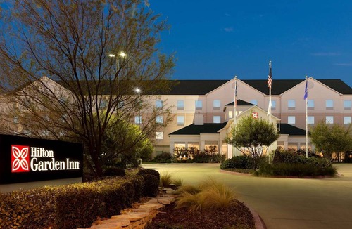 Abilene Hotel | Hilton Garden Inn Abilene