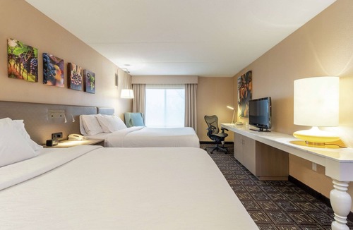 Glendale Hotel | Hilton Garden Inn Niagara-on-the-Lake