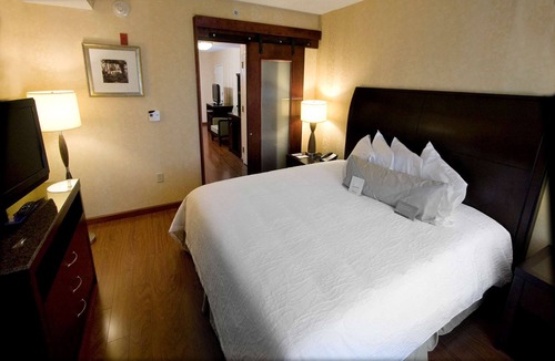 Aberdeen Hotel | Hilton Garden Inn Aberdeen