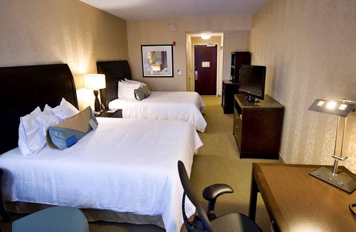 Aberdeen Hotel | Hilton Garden Inn Aberdeen