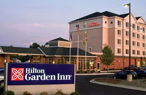 Aberdeen Hotel | Hilton Garden Inn Aberdeen