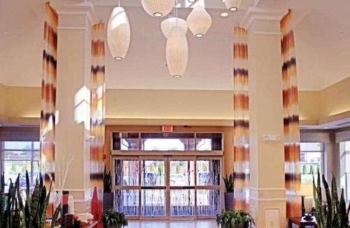 Aberdeen Hotel | Hilton Garden Inn Aberdeen