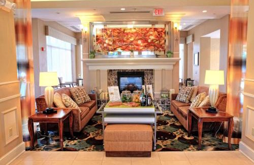 Aberdeen Hotel | Hilton Garden Inn Aberdeen