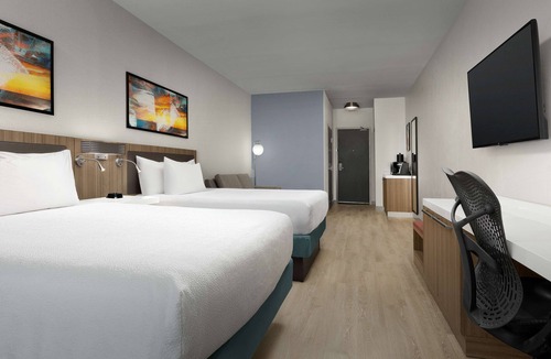 Abilene Hotel | Hilton Garden Inn Abilene